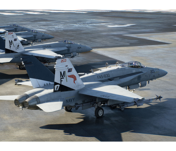 PlayStation Ace Combat 8: Wings of Theve - 1538324 - zdjęcie 4
